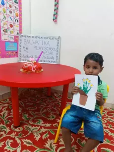 mothers day celebration at balvatika pre school kesari ambala 5